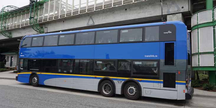 Coast Mountain Bus Alexander Dennis Enviro500MMC 21411